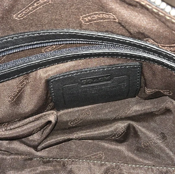 Coach Purse - Picture 11 of 16